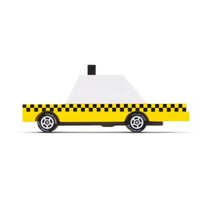 Candylab Yellow Taxi